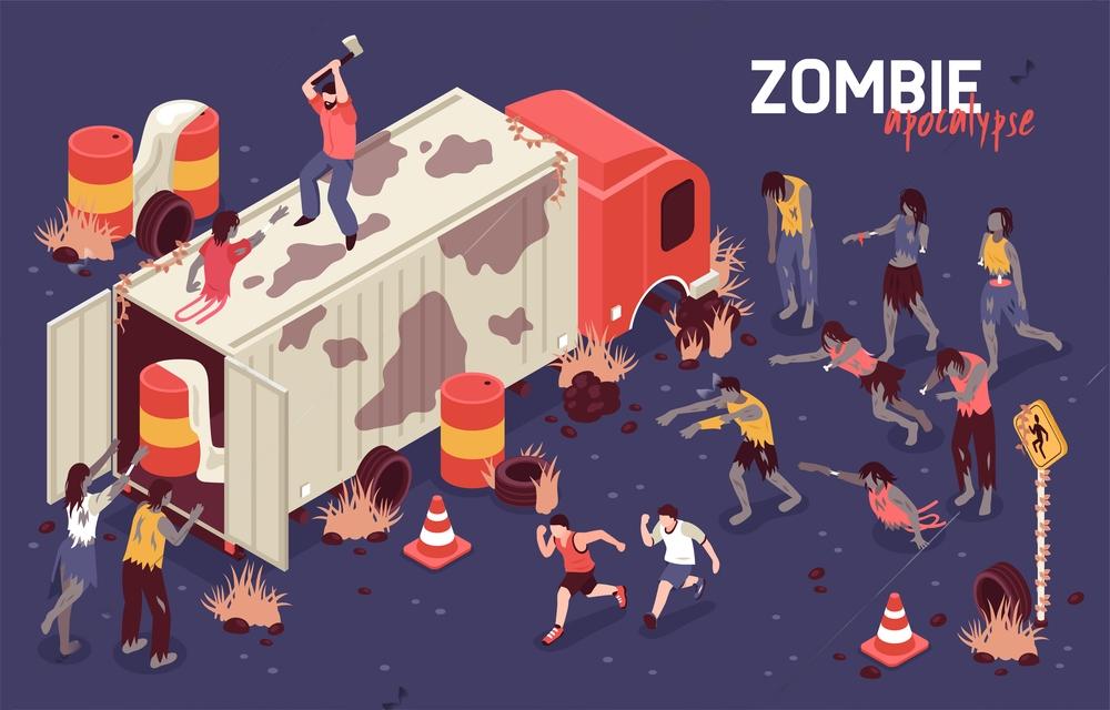 How to Survive a Zombie Apocalypse (If You’re Really Bad at Adulting)