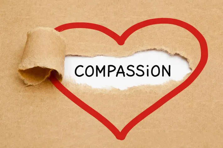 Compassion: The Secret Sauce of Life